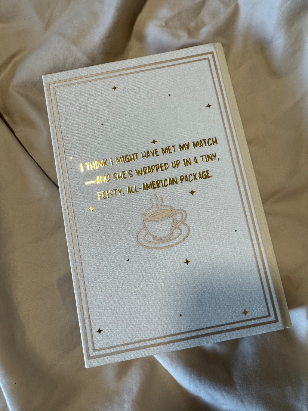 The Highland Fling by Meghan Quinn