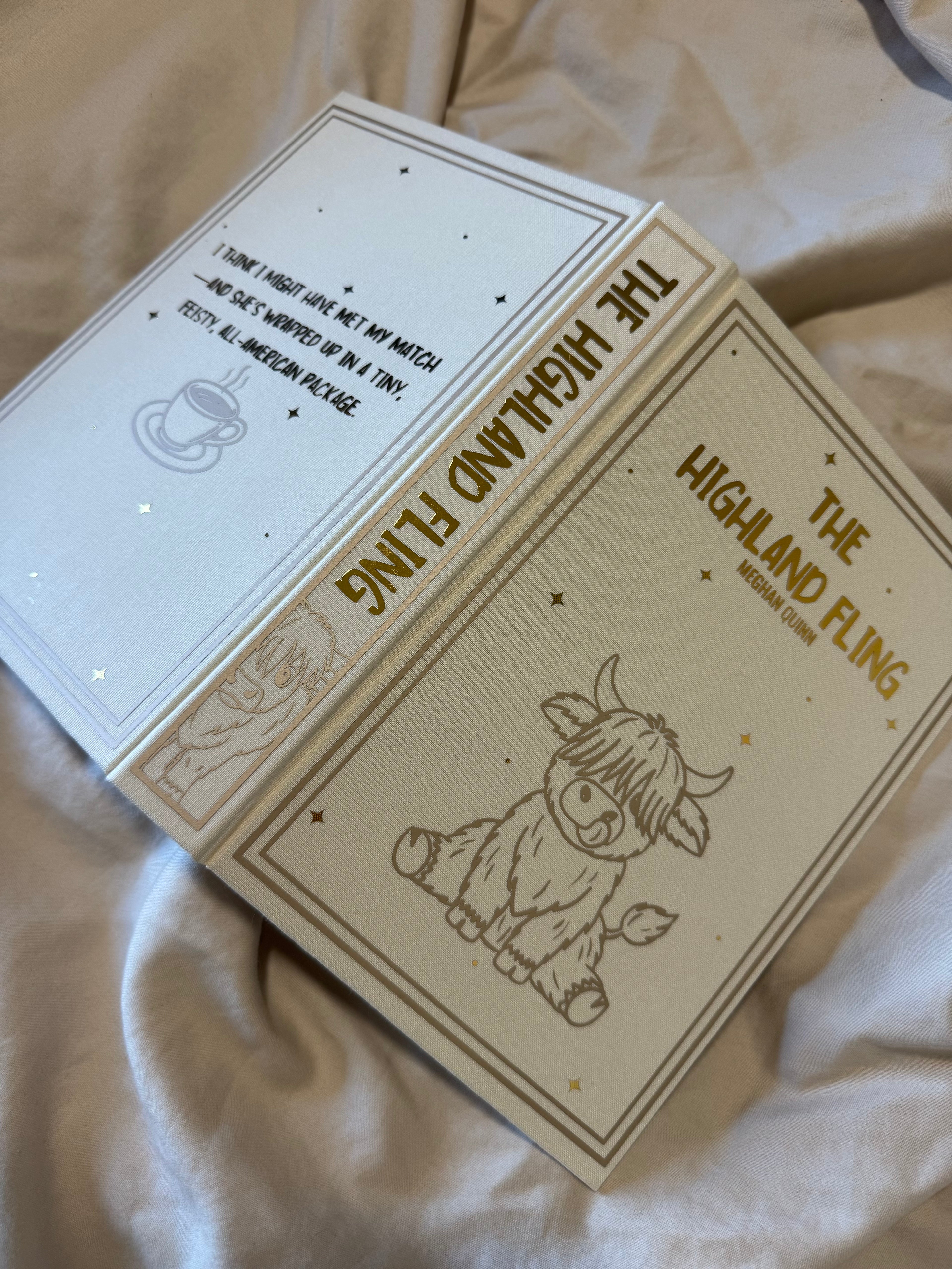 The Highland Fling by Meghan Quinn