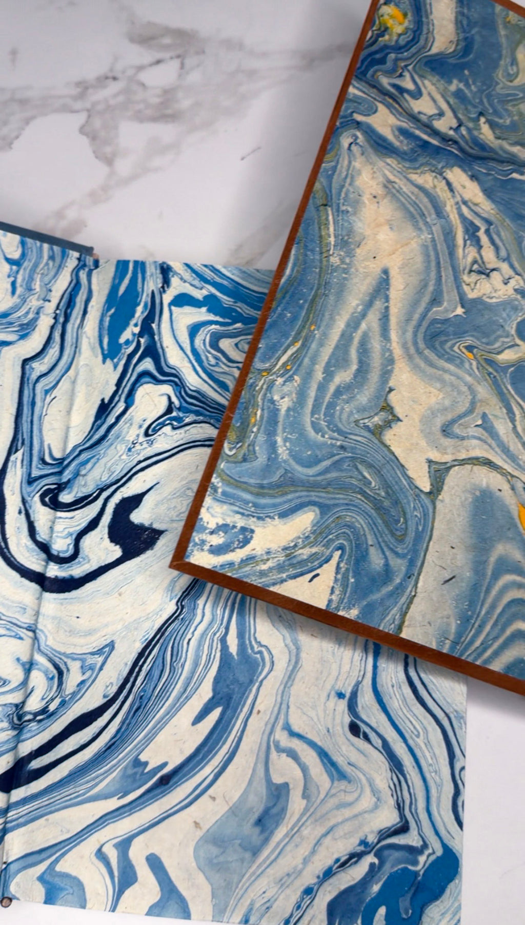 Deluxe Editions of Quicksilver & Brimstone by Callie Hart in Collaboration with Andie Burky