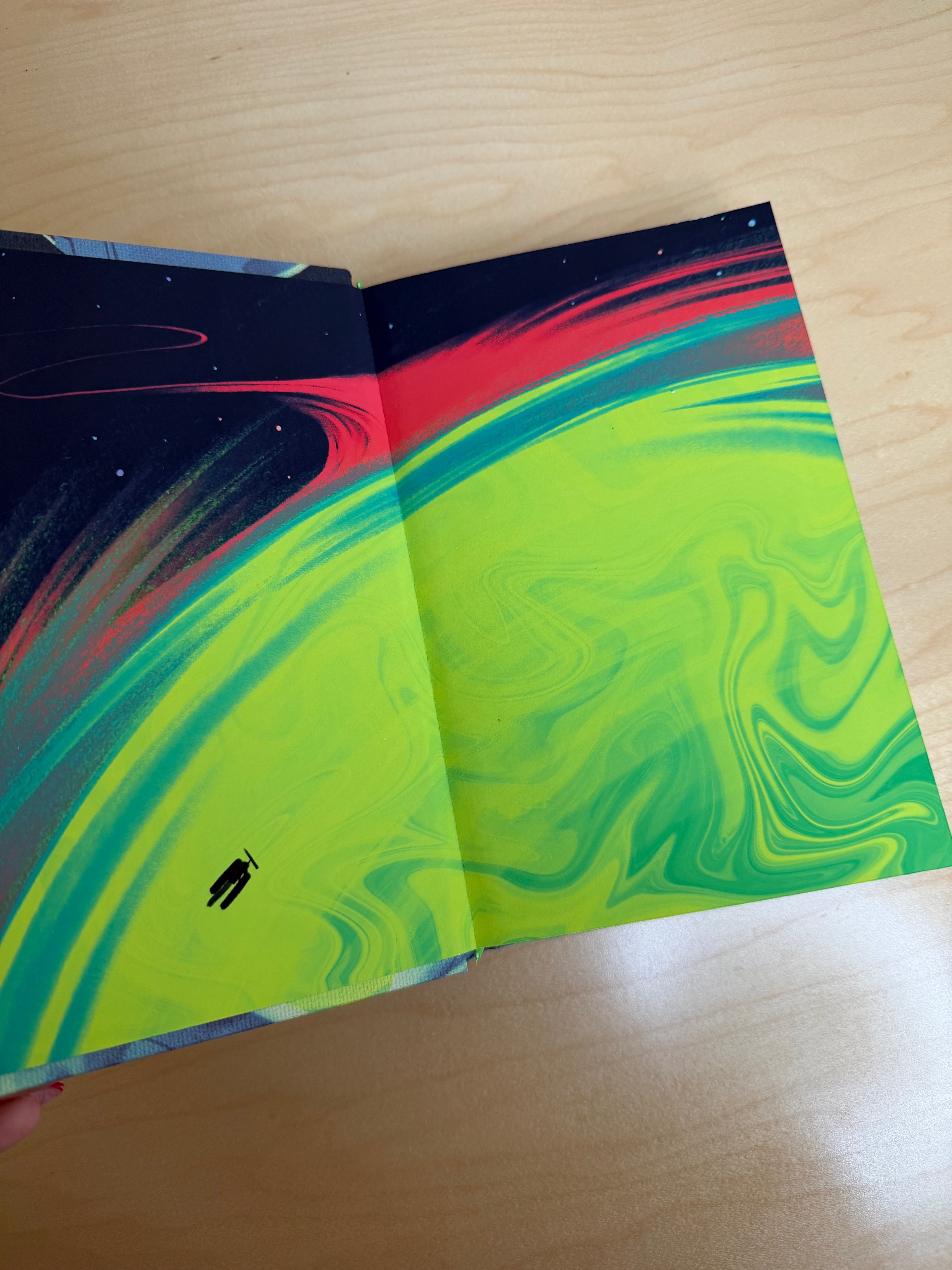 Project Hail Mary by Andy Weir ft art by artsy.moonwalker