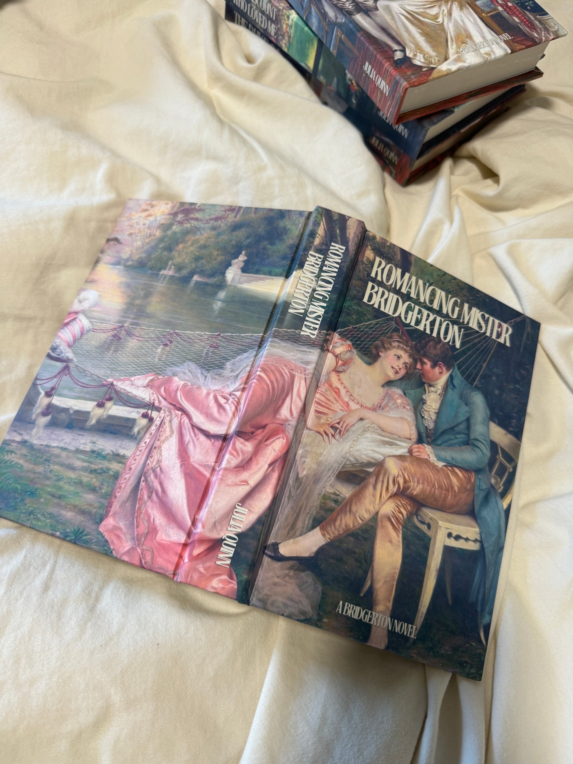 Bridgerton by Julia Quinn