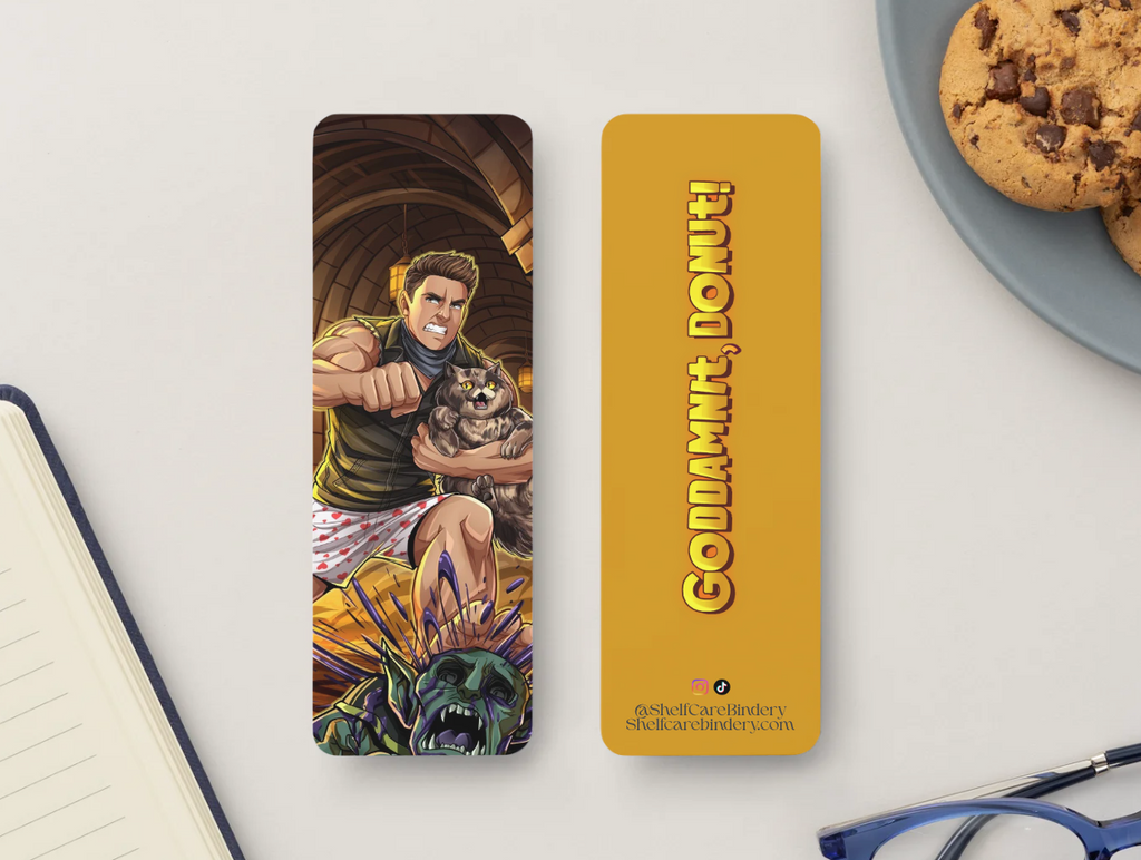 Dungeon Crawler Carl Bookmarks