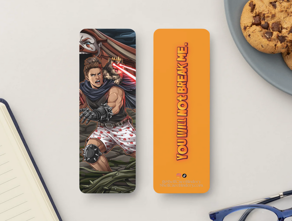 Dungeon Crawler Carl Bookmarks