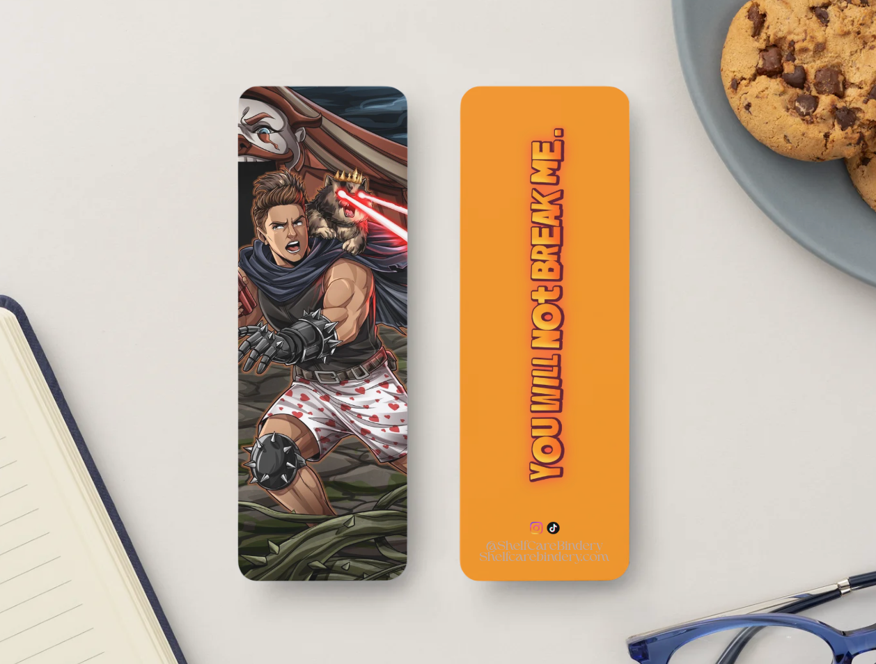 Dungeon Crawler Carl Bookmarks