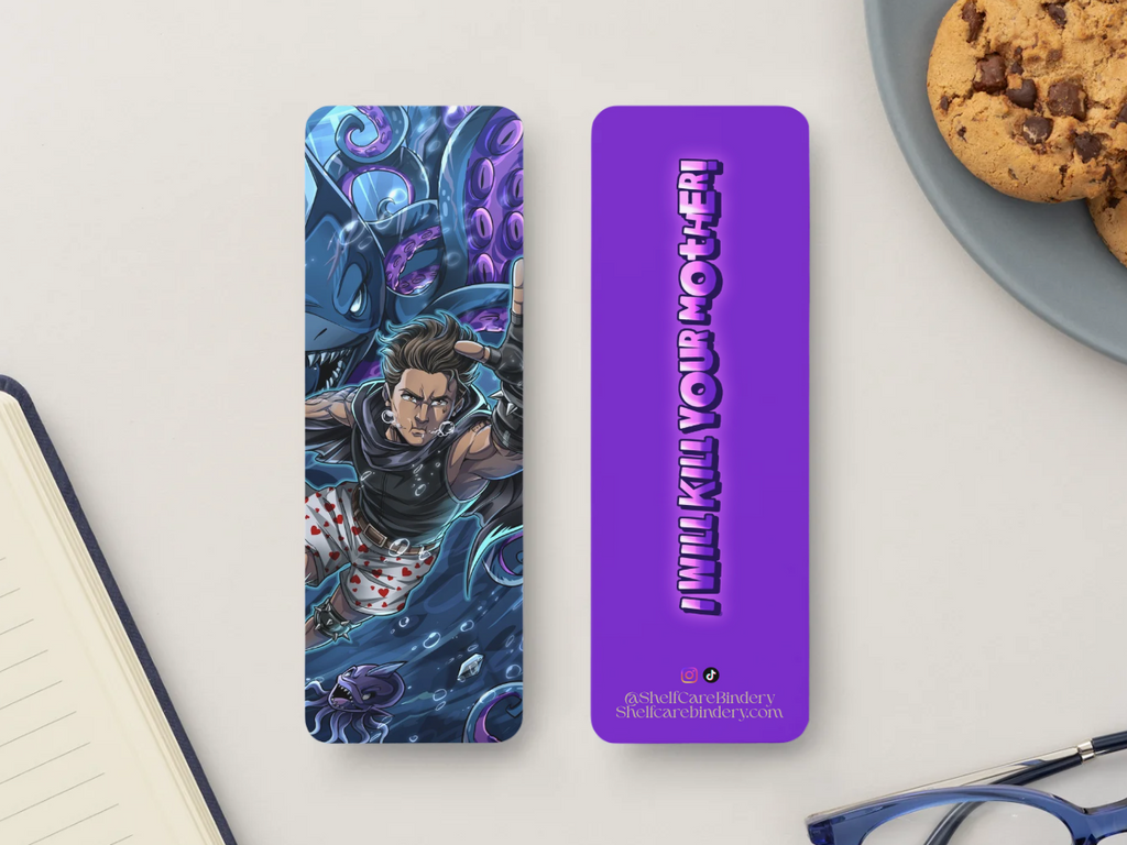 Dungeon Crawler Carl Bookmarks