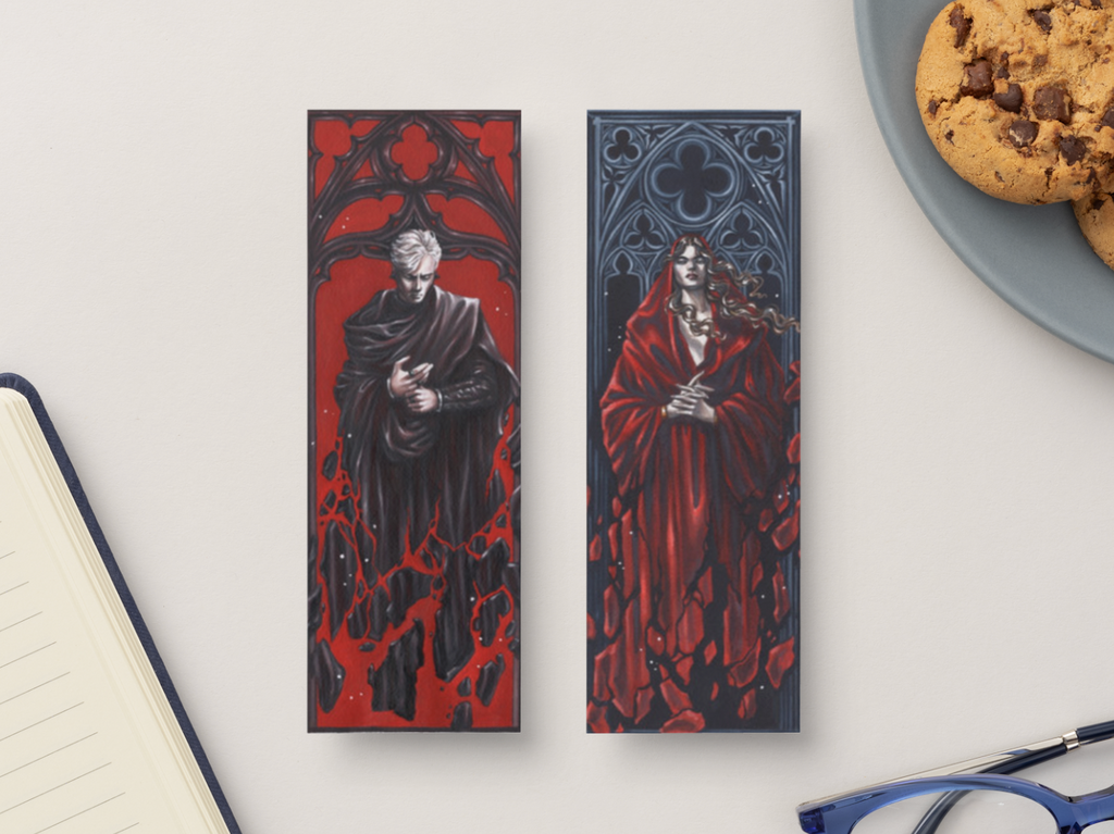 Alchemised by Senlinyu ft. art by Karina Giada