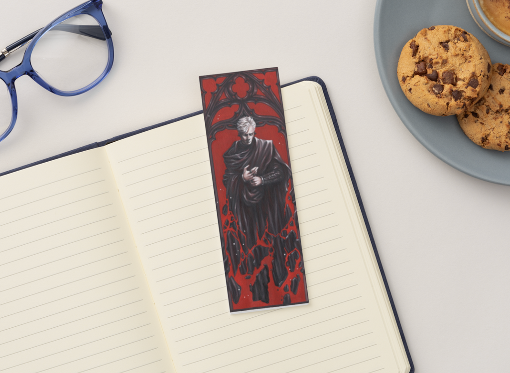 Alchemised by Senlinyu ft. art by Karina Giada