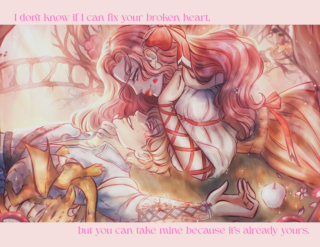 Once Upon a Broken Heart Series by Stephanie Garber