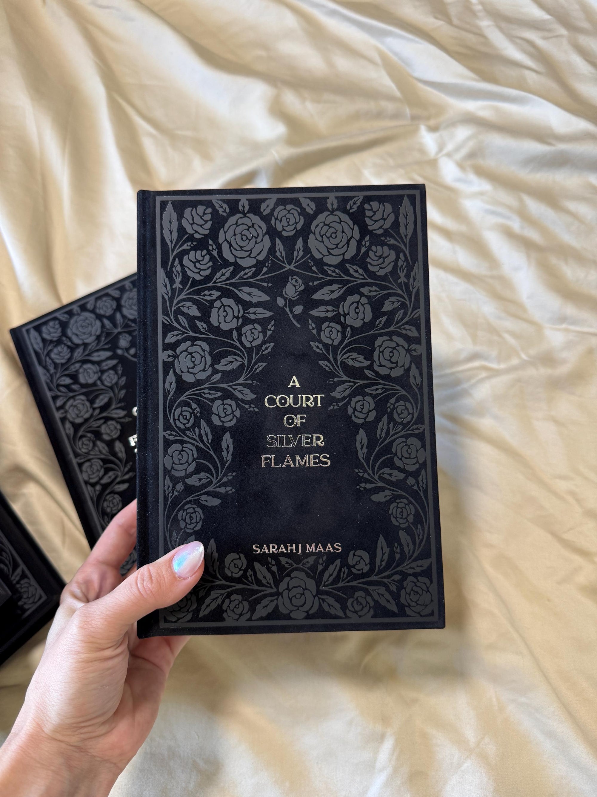 ACOTAR Night Court Editions