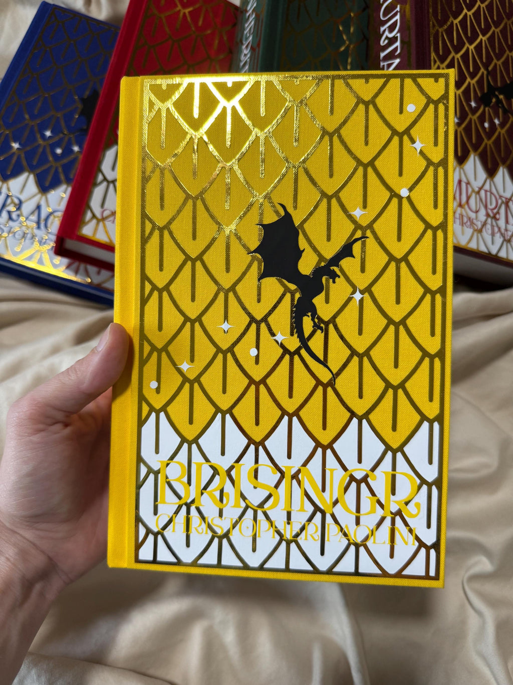 The Inheritance Cycle, Eragon Series