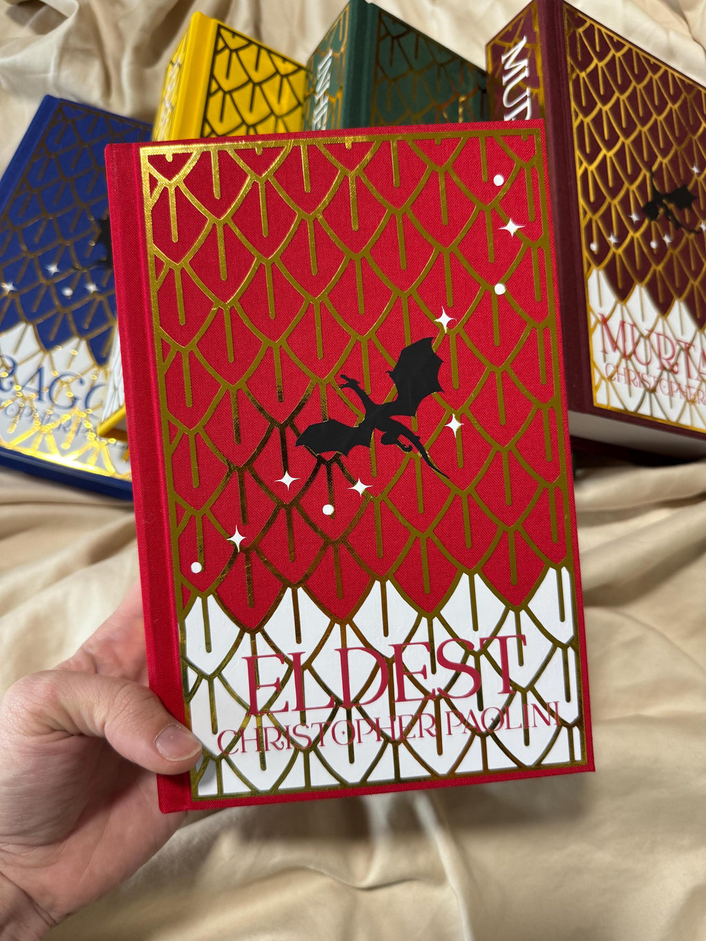 The Inheritance Cycle, Eragon Series
