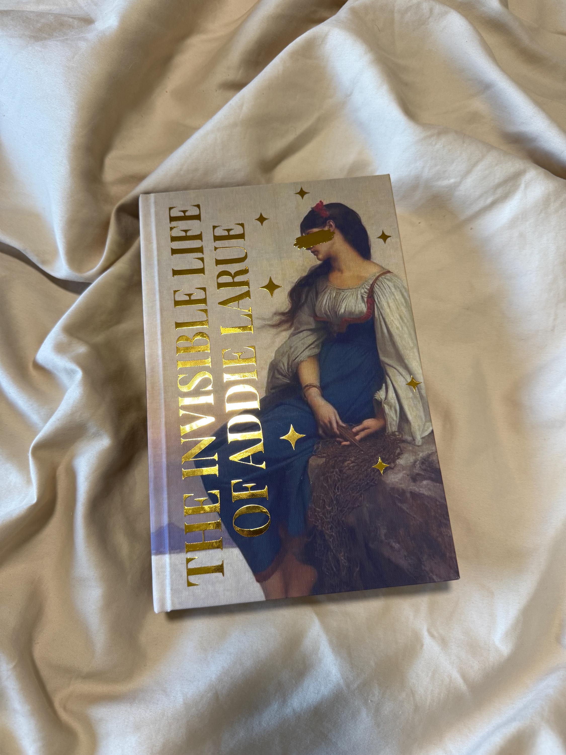 The Invisible Life of Addie Larue Rebind