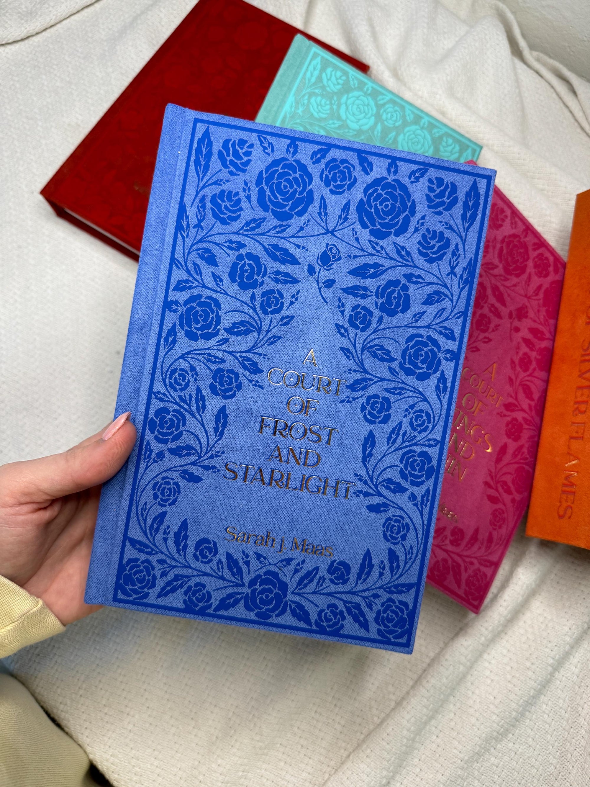 ACOTAR by Sarah J. Maas