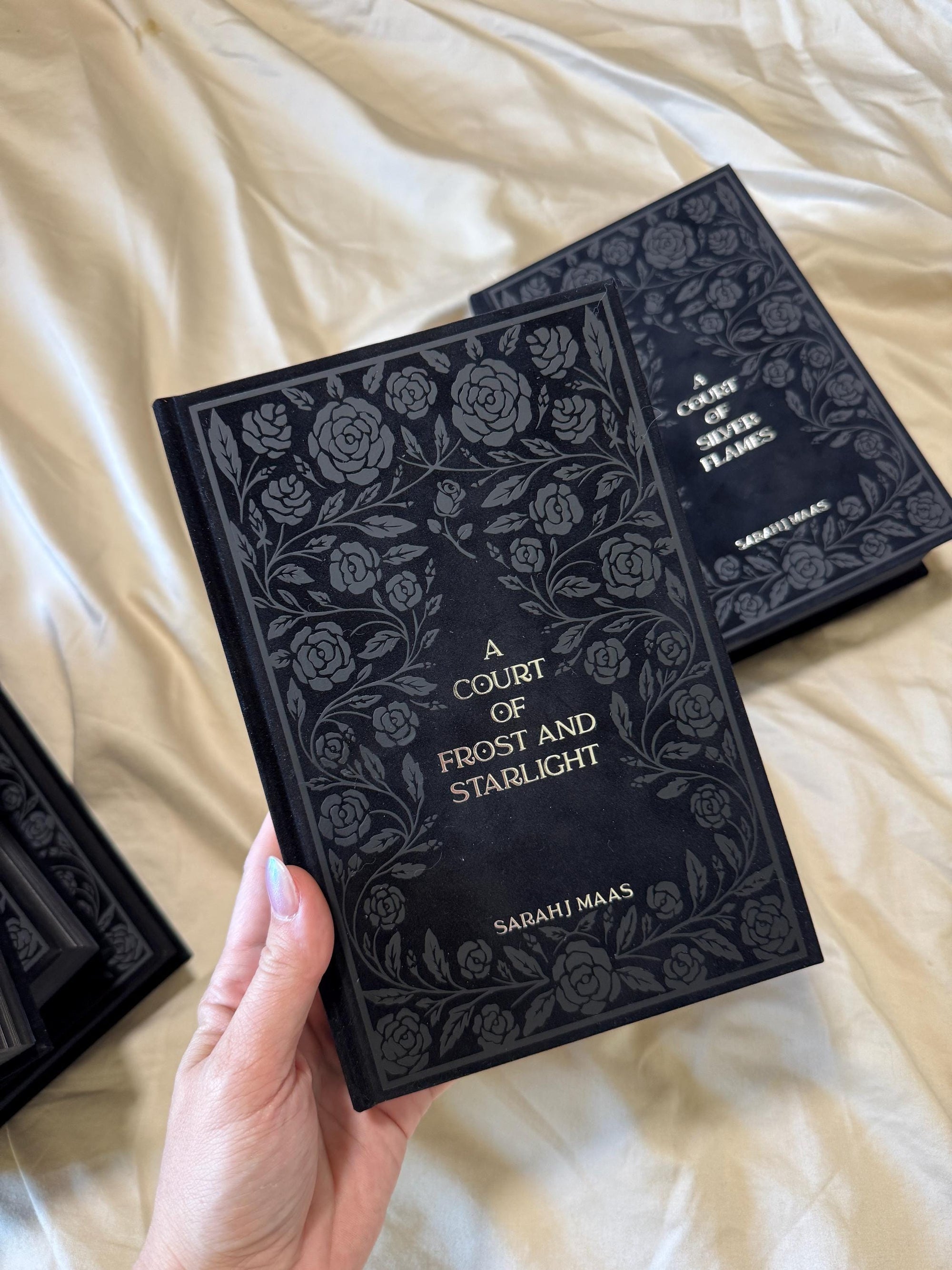 ACOTAR Night Court Editions
