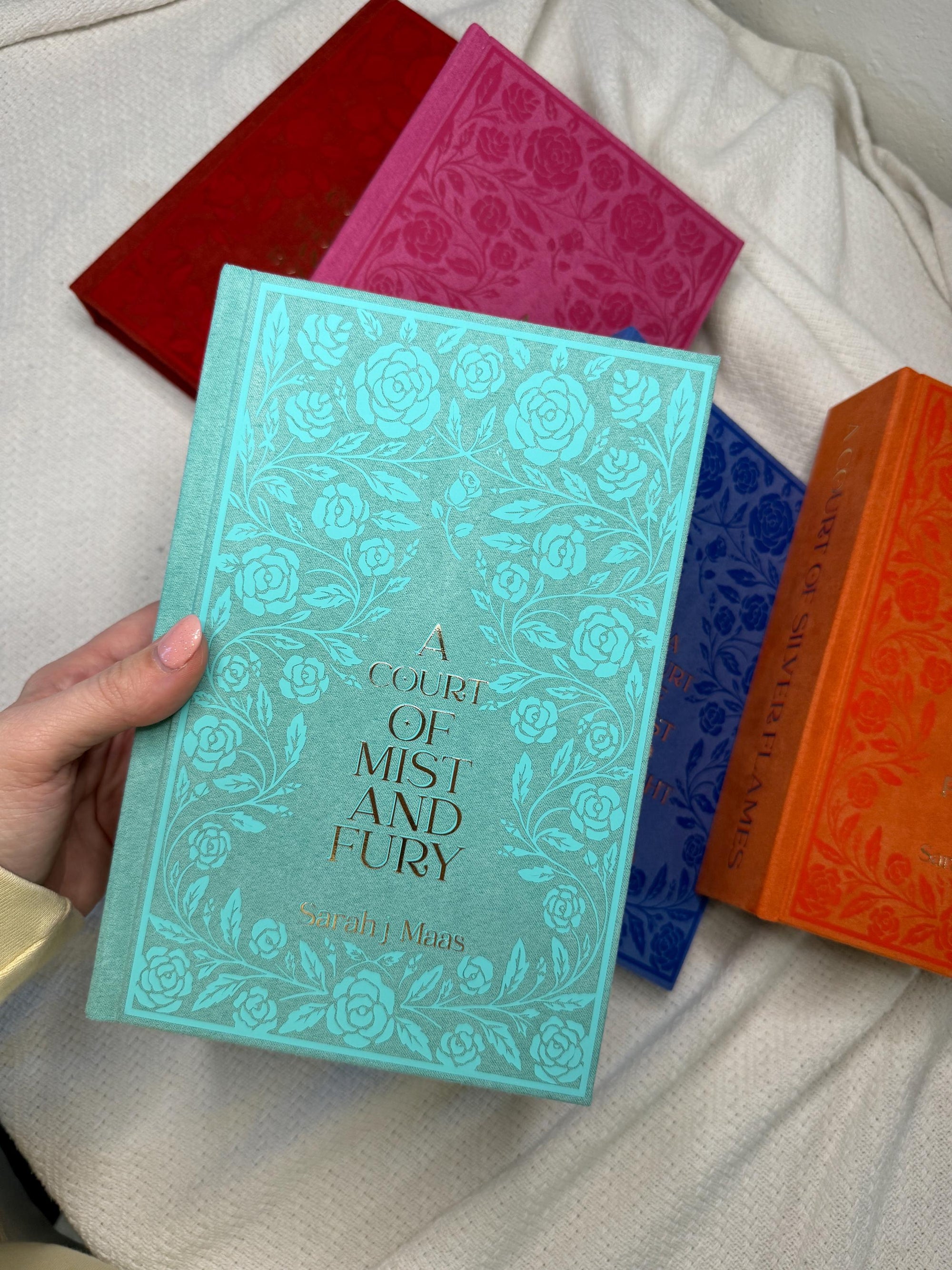 ACOTAR by Sarah J. Maas